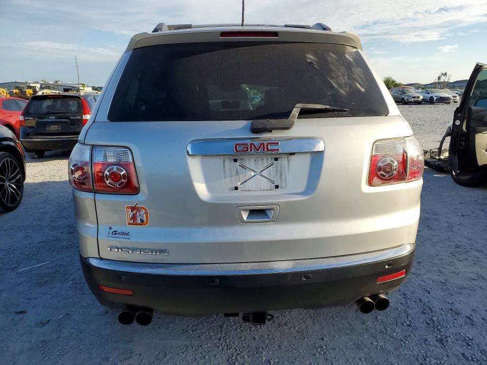 Aukcja sprzedaży 2011 Gmc Acadia, vin: 1GKKRPED1BJ247435, numer aukcji: 50739926