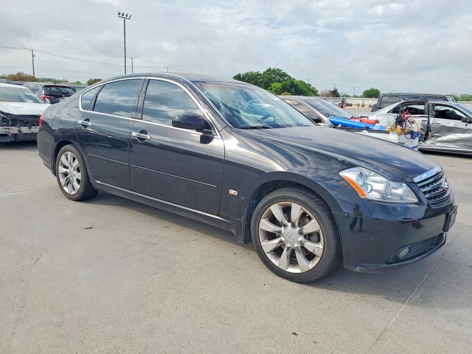 Продажа на аукционе авто 2006 Infiniti M35, vin: JNKAY01EX6M111260, номер лота: 49326416