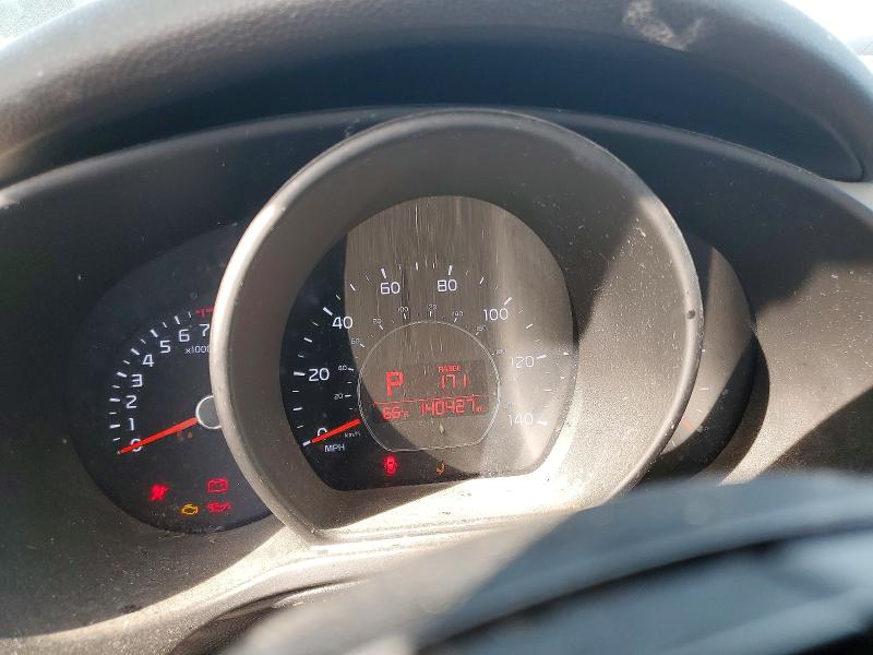 Продаж на аукціоні авто 2014 Kia Soul, vin: KNDJP3A50E7065165, номер лоту: 50112196