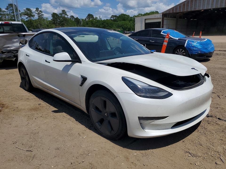Aukcja sprzedaży 2023 Tesla Model 3, vin: 5YJ3E1EA7PF673059, numer aukcji: 49626896