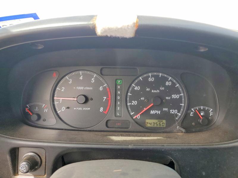 Aukcja sprzedaży 2002 Isuzu Rodeo, vin: 4S2DM58W424304265, numer aukcji: 50169406