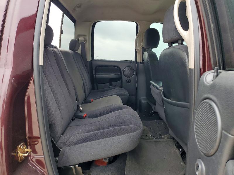 2004 Dodge Ram 1500 მანქანა იყიდება აუქციონზე, vin: 1D3HA18D74J254521, აუქციონის ნომერი: 51550336
