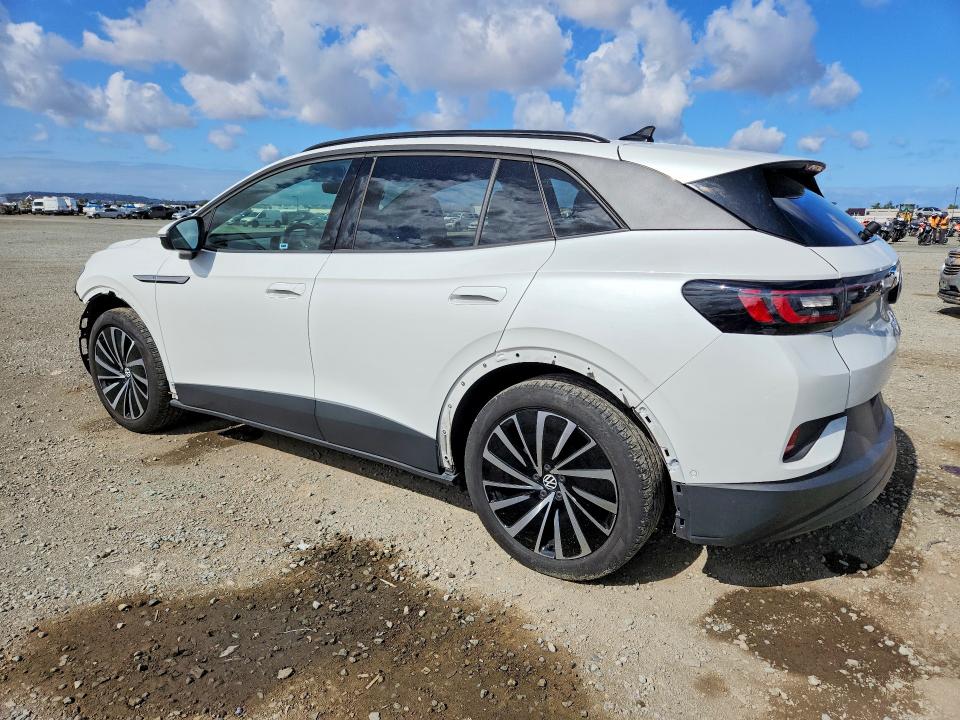 Aukcja sprzedaży 2024 Volkswagen Id.4, vin: 1V25MPE80RC017408, numer aukcji: 50186236
