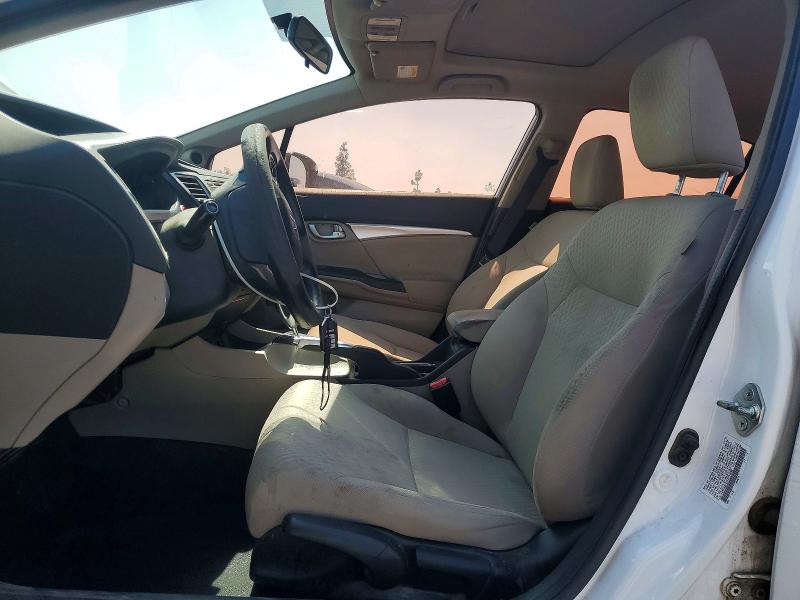 Продажа на аукционе авто 2015 Honda Civic, vin: 19XFB2F87FE231099, номер лота: 47267136