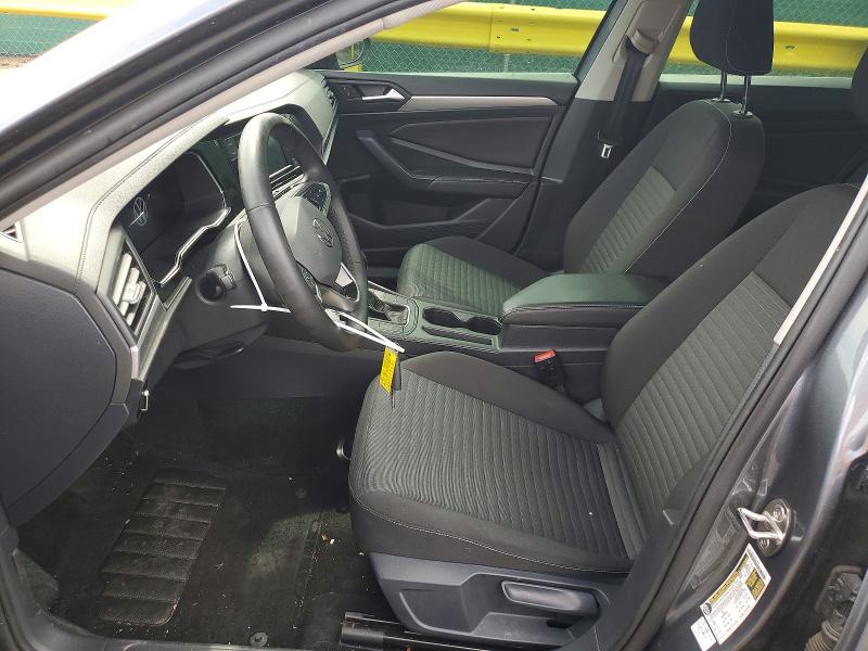 49746876 :رقم المزاد ، 3VW5M7BU8RM014349 vin ، 2024 Volkswagen Jetta مزاد بيع