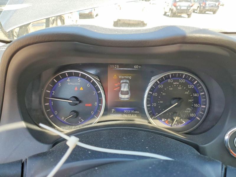 Aukcja sprzedaży 2014 Infiniti Q50, vin: JN1BV7AR3EM684979, numer aukcji: 50342936