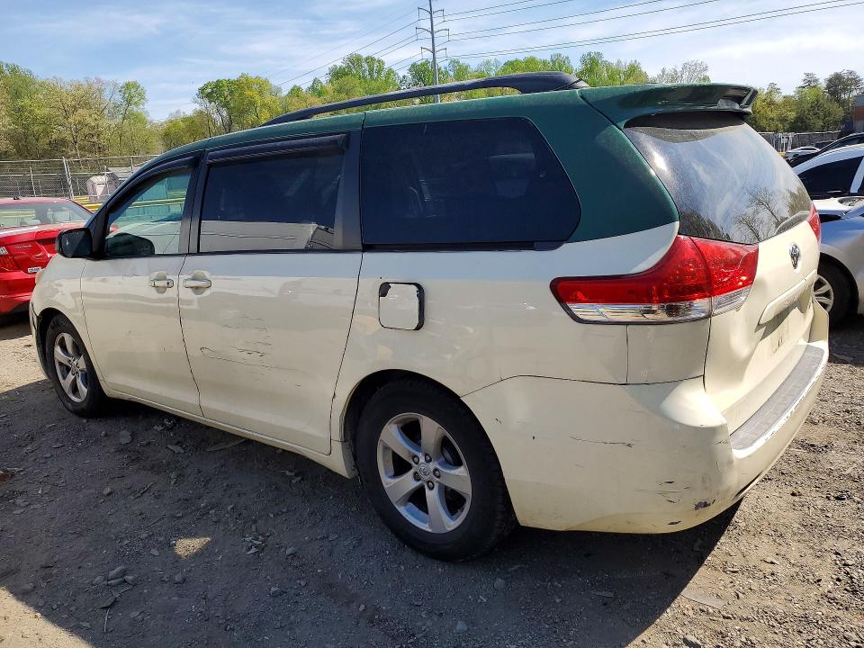 Продаж на аукціоні авто 2011 Toyota Sienna, vin: 5TDKK3DC9BS012477, номер лоту: 47779866