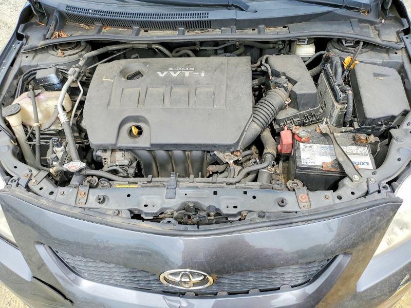 Продажа на аукционе авто 2009 Toyota Corolla, vin: 2T1BU40EX9C164326, номер лота: 49874236