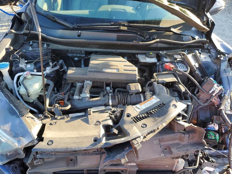 49802476 :رقم المزاد ، 5J6RW1H81KA032694 vin ، 2019 Honda Cr-v مزاد بيع