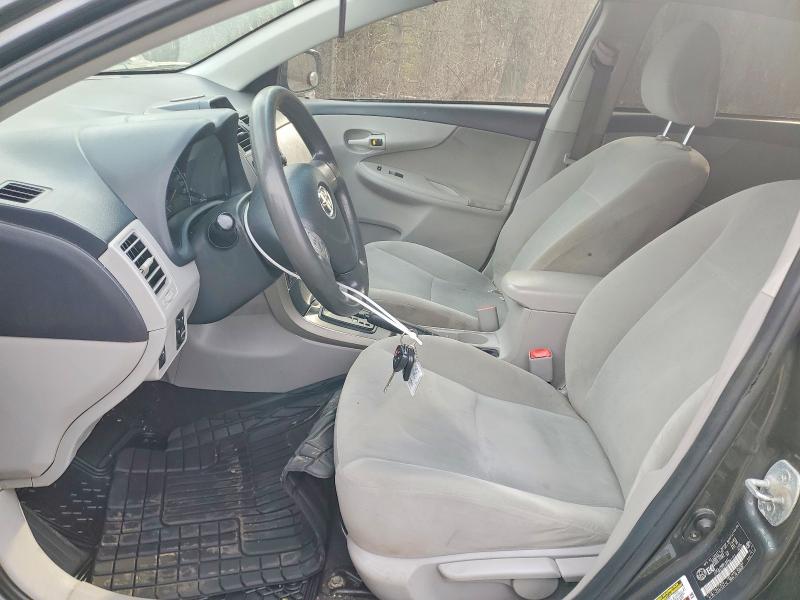 2012 Toyota Corolla მანქანა იყიდება აუქციონზე, vin: 2T1BU4EEXCC881101, აუქციონის ნომერი: 47134956