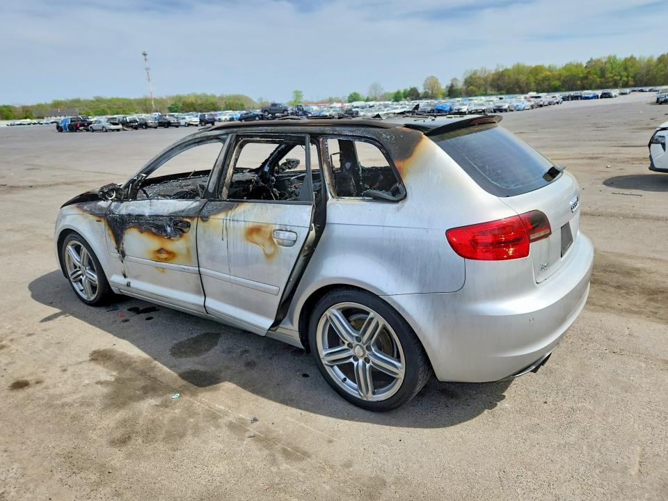 49922796 :رقم المزاد ، WAUKEAFM9CA124628 vin ، 2012 Audi A3 مزاد بيع