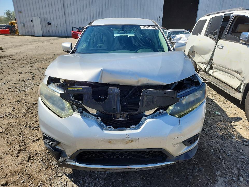 50572576 :رقم المزاد ، 5N1AT2MT8GC810587 vin ، 2016 Nissan Rogue مزاد بيع