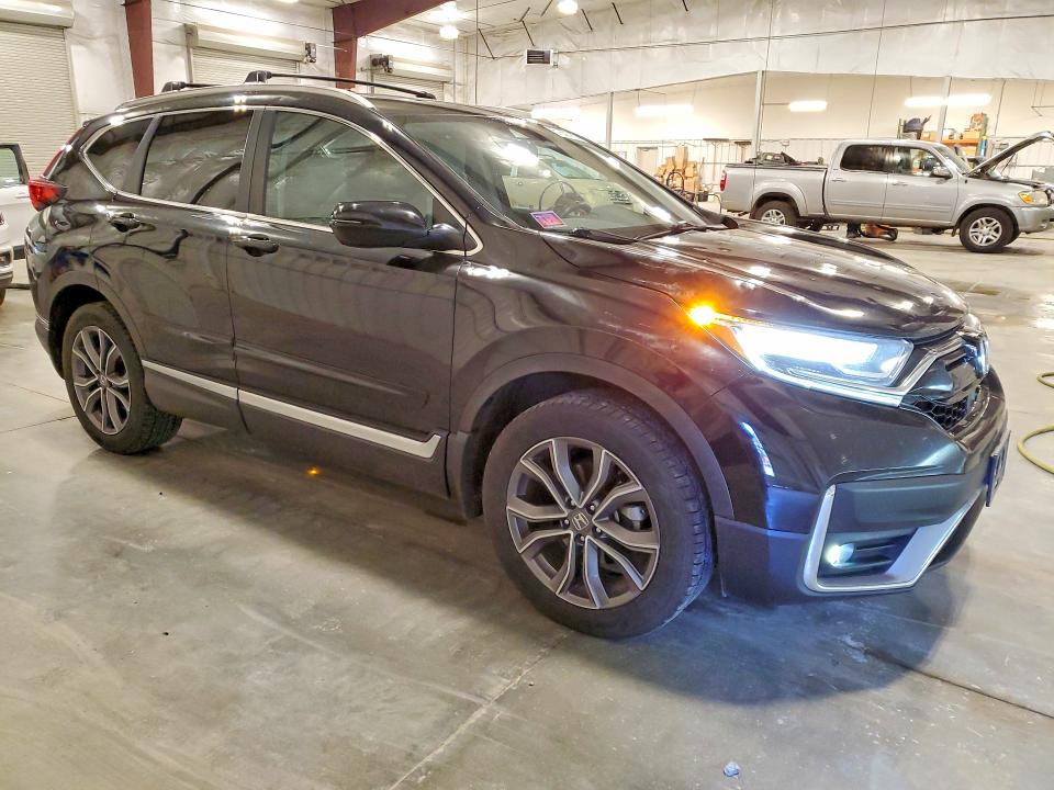 51659186 :رقم المزاد ، 2HKRW2H95LH677895 vin ، 2020 Honda Cr-v مزاد بيع