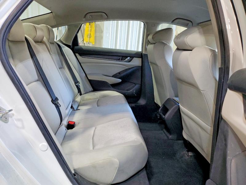2019 Honda Accord მანქანა იყიდება აუქციონზე, vin: 1HGCV1F1XKA092589, აუქციონის ნომერი: 48943816