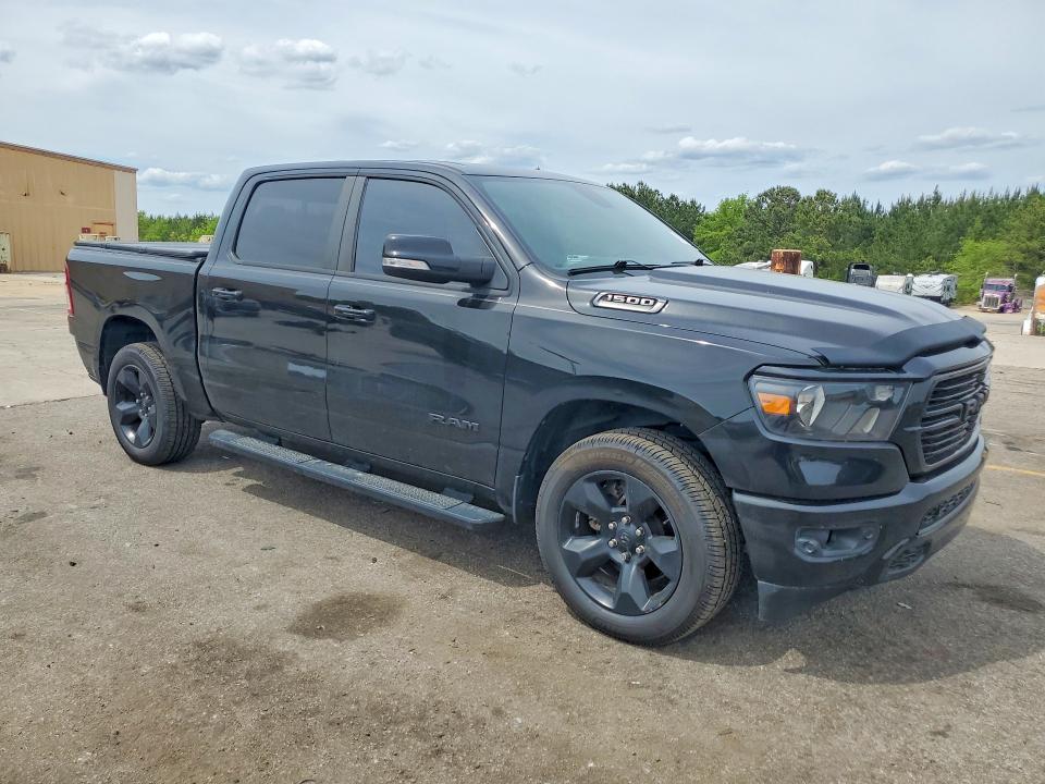 Продаж на аукціоні авто 2019 Ram 1500, vin: 1C6RREFG7KN705552, номер лоту: 49774966