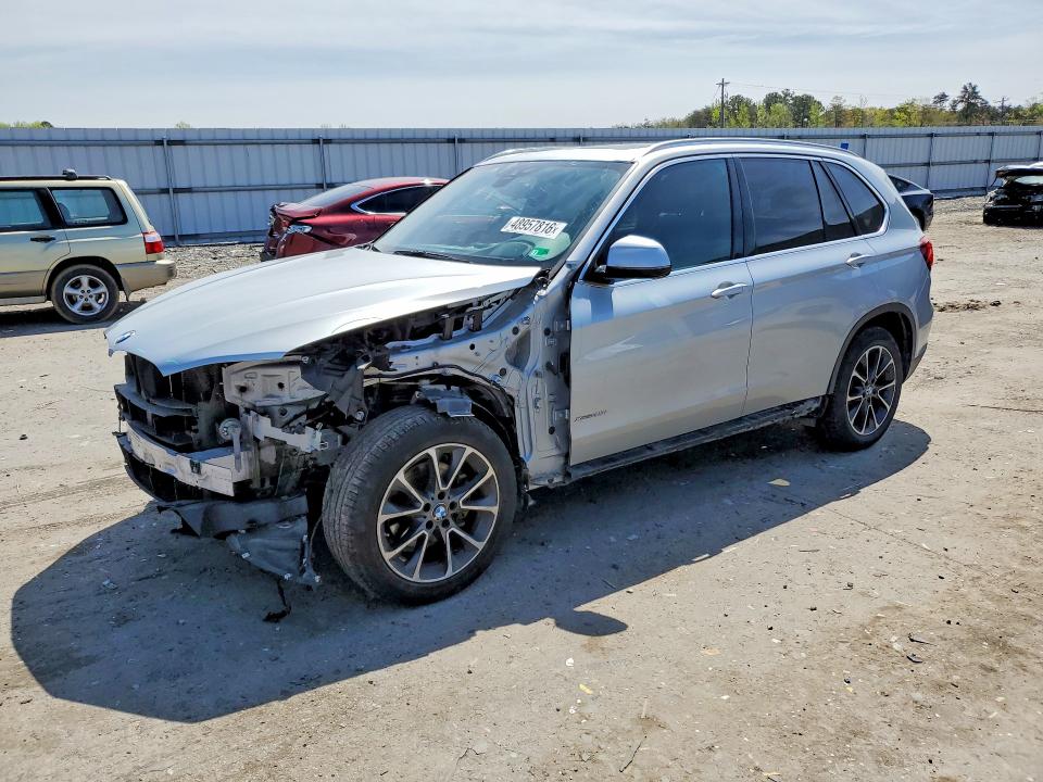 Продаж на аукціоні авто 2017 Bmw X5, vin: 5UXKR0C38H0V78877, номер лоту: 48957816