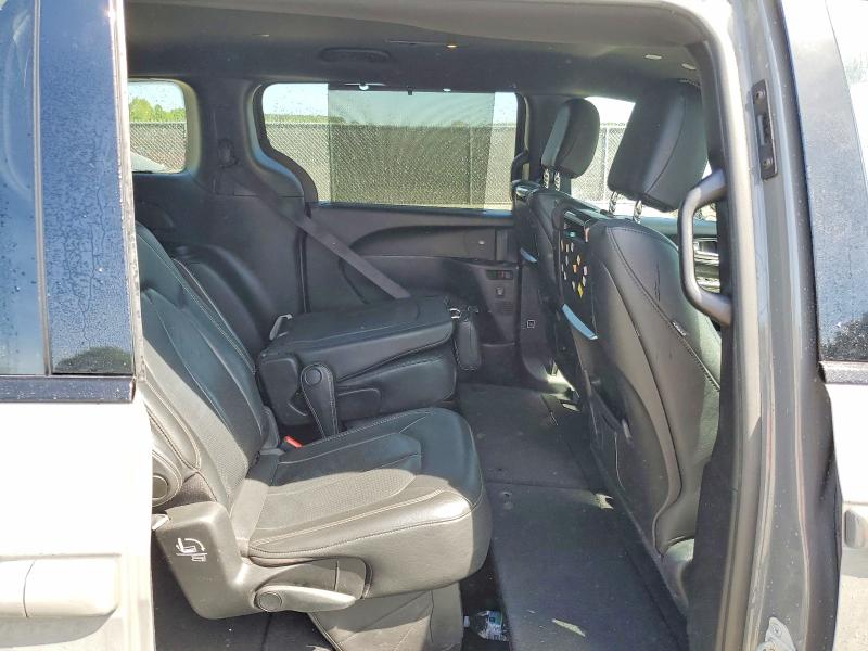 Auction sale of the 2020 Chrysler Pacifica, vin: 2C4RC1EG8LR267004, lot number: 50585696