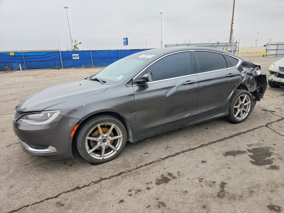 Aukcja sprzedaży 2015 Chrysler 200, vin: 1C3CCCAB4FN664386, numer aukcji: 52058876