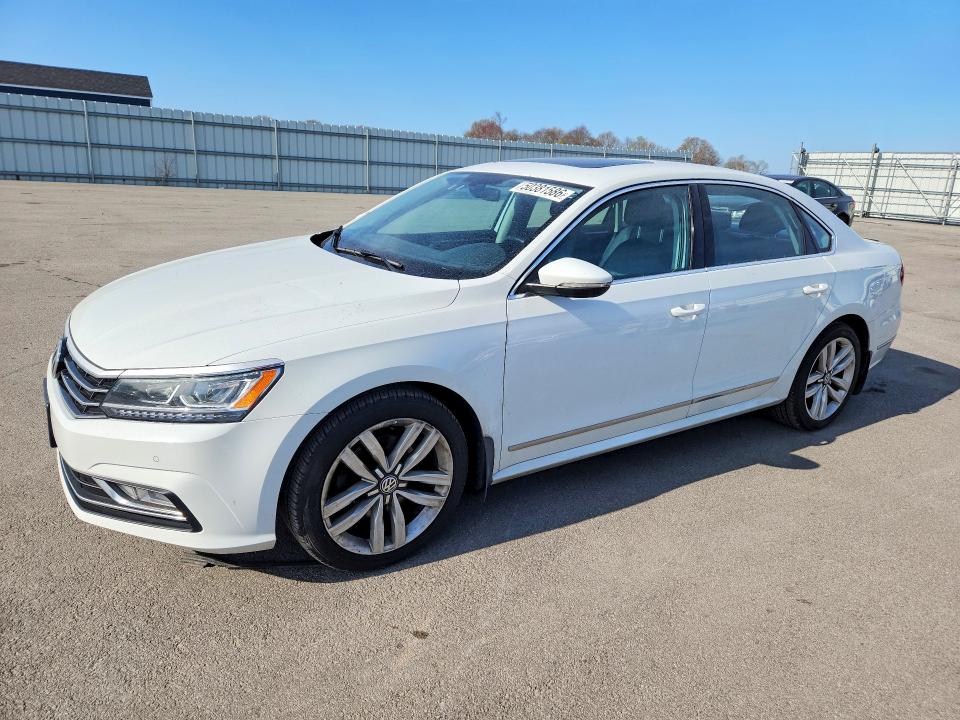 Aukcja sprzedaży 2017 Volkswagen Passat, vin: 1VWGT7A3XHC035885, numer aukcji: 50381586