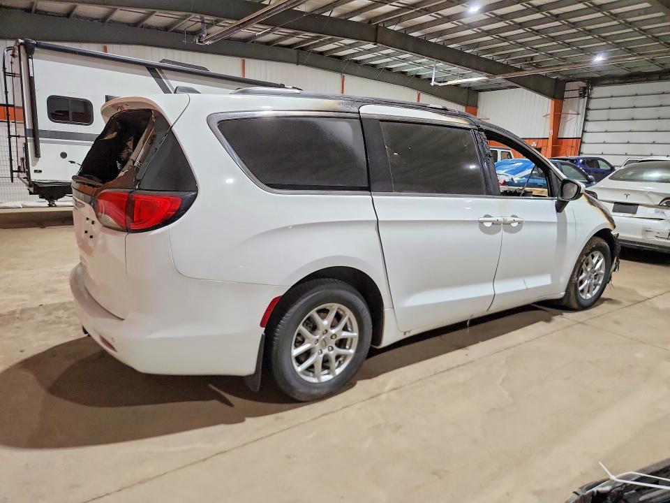 Продаж на аукціоні авто 2021 Chrysler Grand Caravan, vin: 2C4RC1ZGXMR509562, номер лоту: 51144406