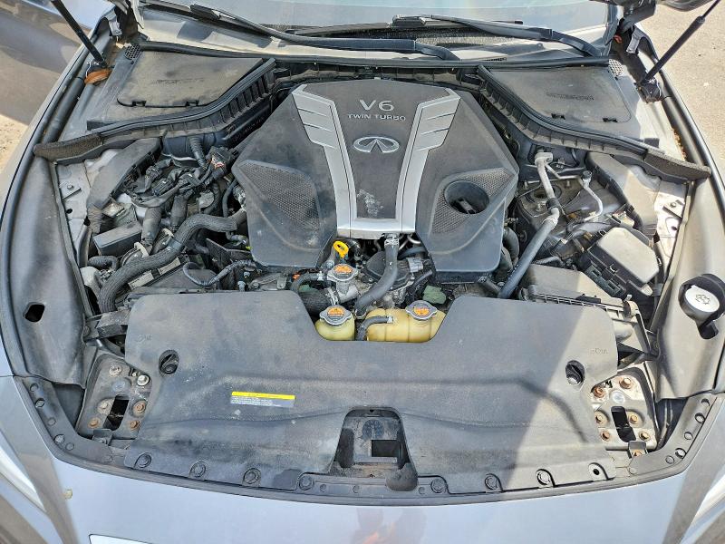 Продаж на аукціоні авто 2018 Infiniti Q50, vin: JN1EV7AR3JM431278, номер лоту: 49410896
