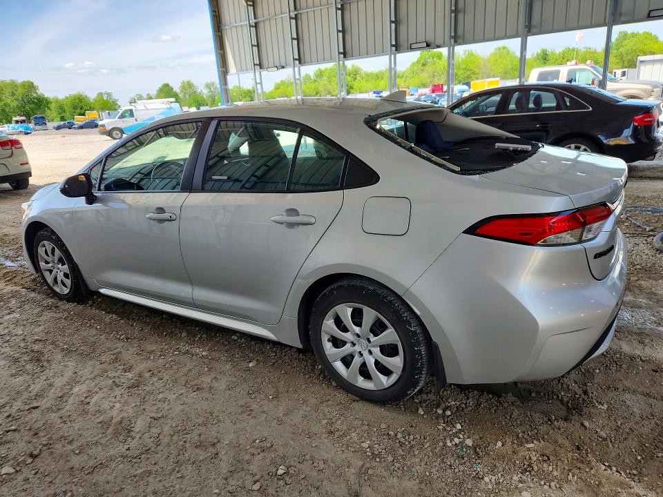 Продажа на аукционе авто 2022 Toyota Corolla, vin: 5YFEPMAE4NP357570, номер лота: 51827816