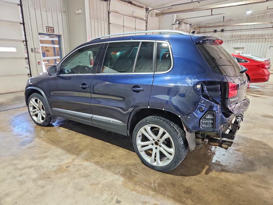 Продаж на аукціоні авто 2013 Volkswagen Tiguan, vin: WVGBV7AX7DW536604, номер лоту: 50579066