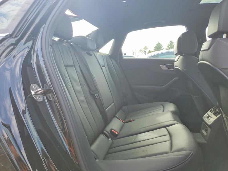 Aukcja sprzedaży 2024 Audi A4, vin: WAUDAAF41RN016221, numer aukcji: 49844216