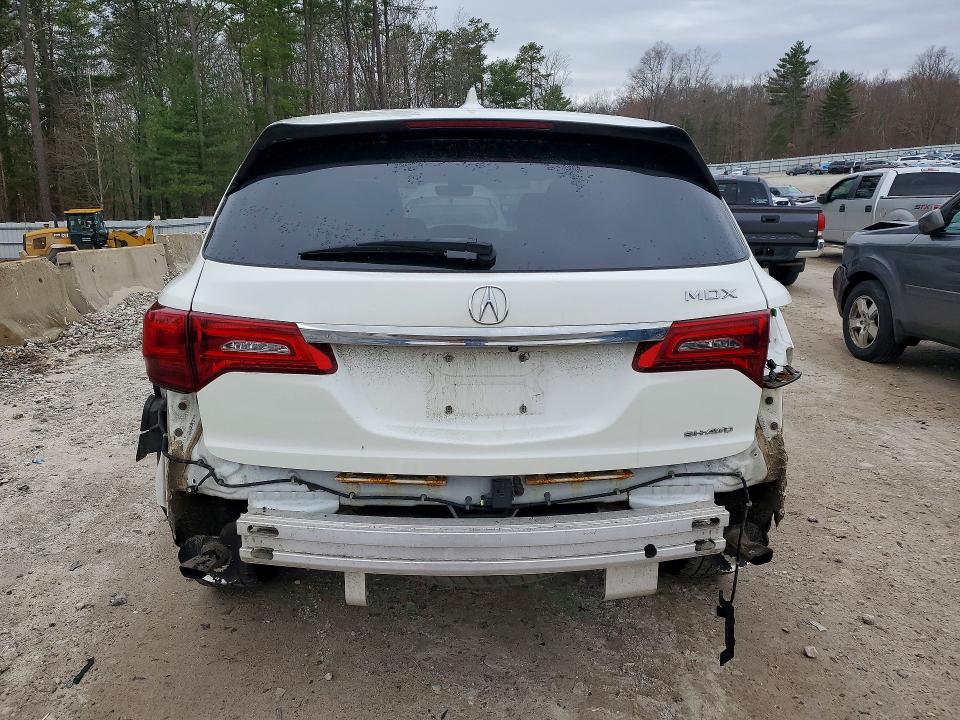 Aukcja sprzedaży 2019 Acura Mdx, vin: 5J8YD4H57KL012745, numer aukcji: 48077676