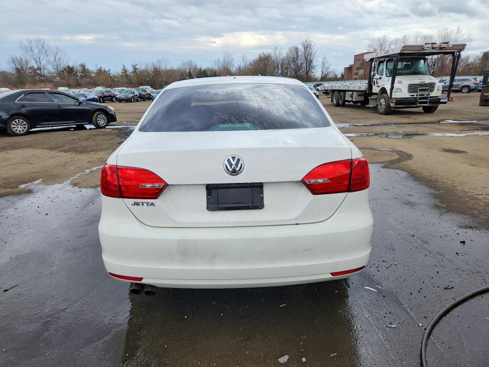 Продаж на аукціоні авто 2012 Volkswagen Jetta, vin: 3VW1K7AJXCM386925, номер лоту: 47960806