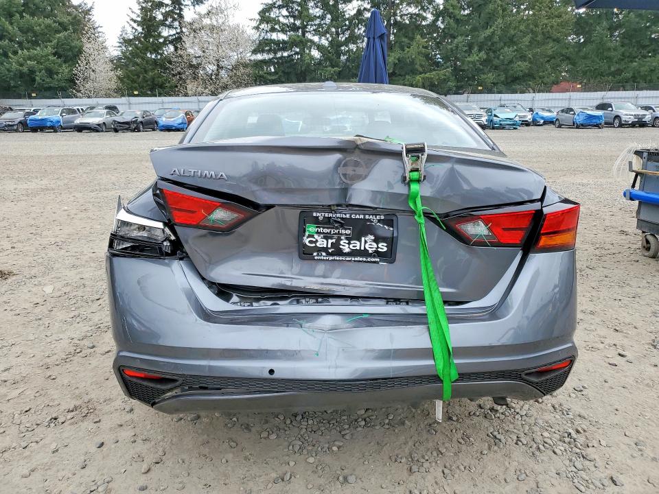 2025 Nissan Altima მანქანა იყიდება აუქციონზე, vin: 1N4BL4DV6SN388585, აუქციონის ნომერი: 48327906