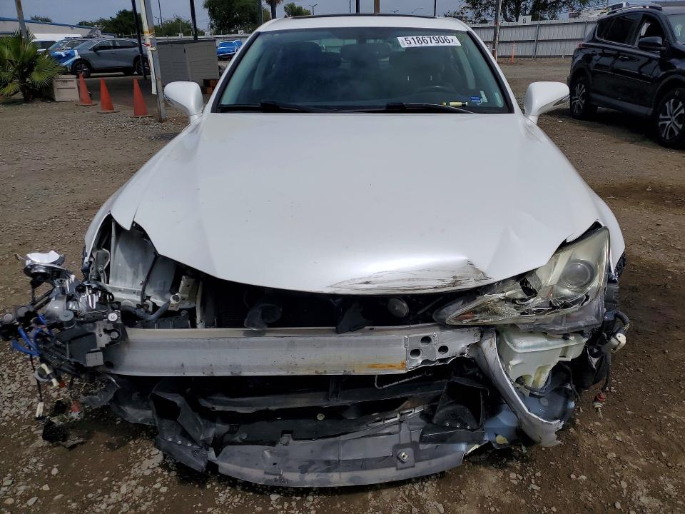 51867906 :رقم المزاد ، JTHBF5C22A5124792 vin ، 2010 Lexus Is مزاد بيع