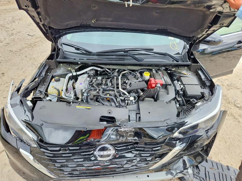 Aukcja sprzedaży 2025 Nissan Sentra, vin: 3N1AB8BV4SY418031, numer aukcji: 49175976