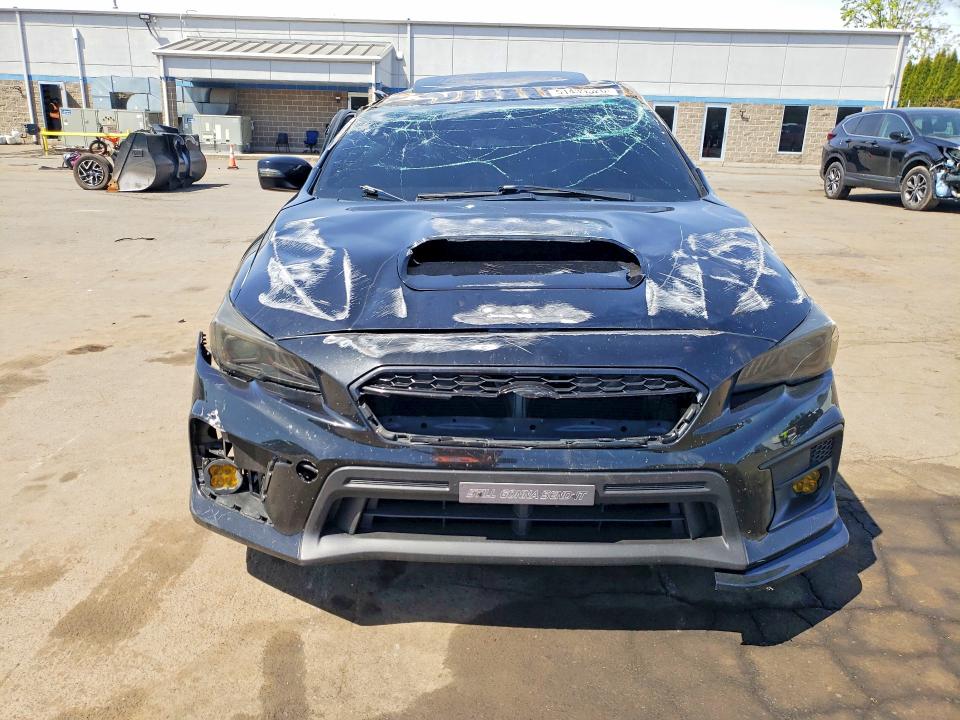 51439526 :رقم المزاد ، JF1VA1H64J9834213 vin ، 2018 Subaru Wrx مزاد بيع