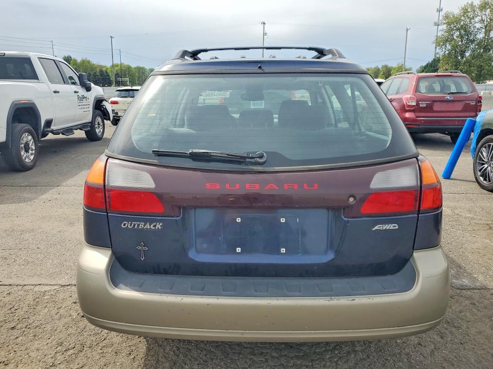 Aukcja sprzedaży 2004 Subaru Legacy, vin: 4S3BH675847614913, numer aukcji: 50854266