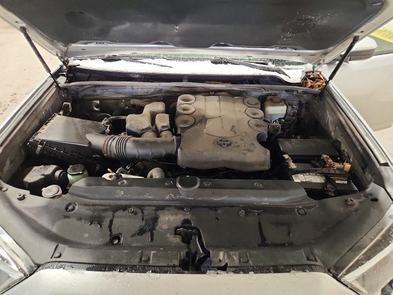 Aukcja sprzedaży 2016 Toyota 4runner, vin: JTEBU5JR4G5350652, numer aukcji: 49197226
