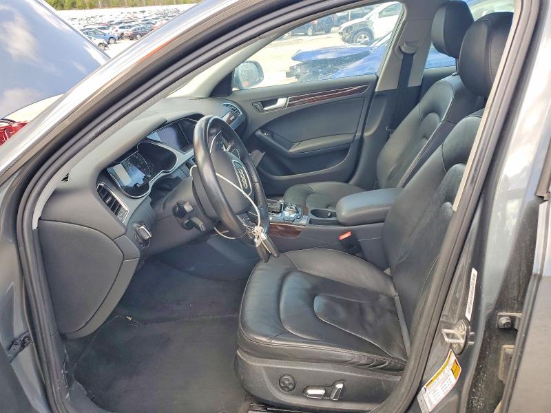 Aukcja sprzedaży 2014 Audi A4, vin: WAUFFAFLXEN031960, numer aukcji: 47093566