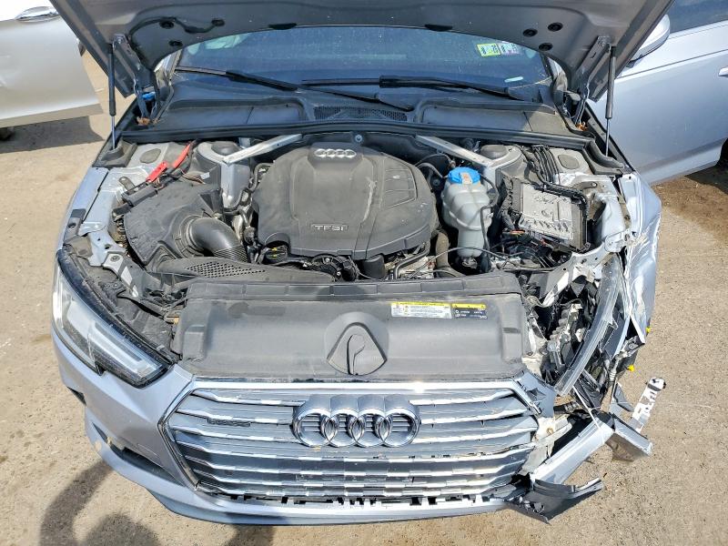 Продажа на аукционе авто 2019 Audi A4, vin: WAUENAF42KN008384, номер лота: 49874126