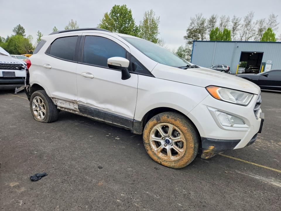 Aukcja sprzedaży 2019 Ford Ecosport, vin: MAJ6S3GL7KC257444, numer aukcji: 50682636