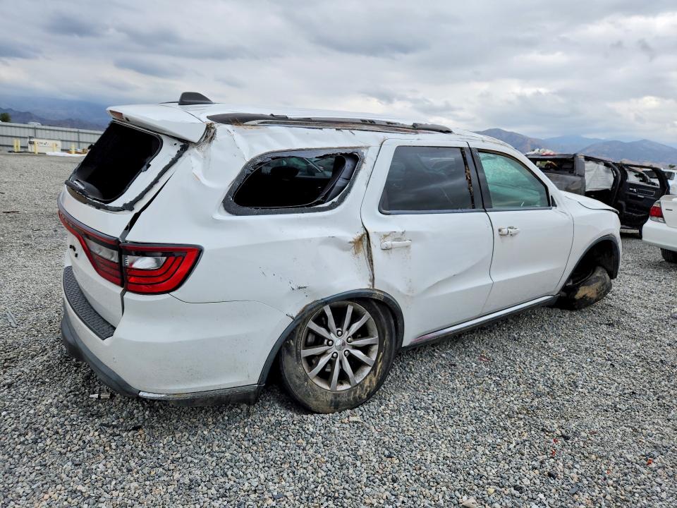 Продаж на аукціоні авто 2016 Dodge Durango, vin: 1C4RDHAG9GC412674, номер лоту: 49977686