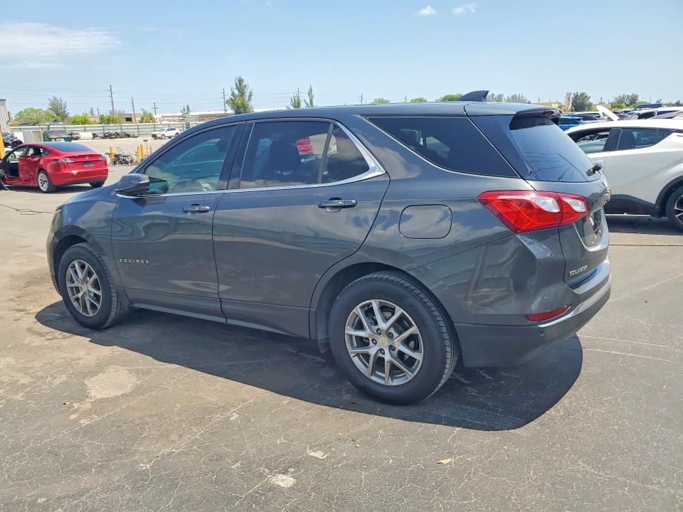 Aukcja sprzedaży 2018 Chevrolet Equinox, vin: 2GNAXJEV9J6351676, numer aukcji: 51814906