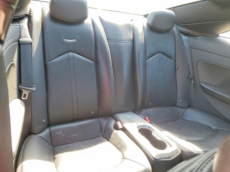 Продажа на аукционе авто 2011 Cadillac Cts, vin: 1G6DM1ED5B0124049, номер лота: 50069476