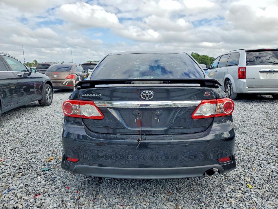 Aukcja sprzedaży 2013 Toyota Corolla, vin: 5YFBU4EE5DP105055, numer aukcji: 49336846