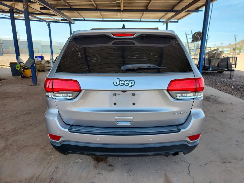 51029366 :رقم المزاد ، 1C4RJEAG2JC304668 vin ، 2018 Jeep Grand Cherokee مزاد بيع
