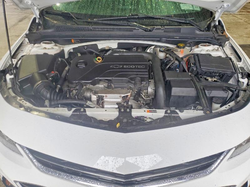 49456746 :رقم المزاد ، 1G1ZD5ST2JF114637 vin ، 2018 Chevrolet Malibu مزاد بيع