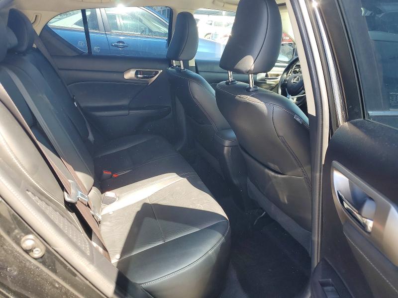Aukcja sprzedaży 2017 Lexus Ct, vin: JTHKD5BH0H2284029, numer aukcji: 50509116