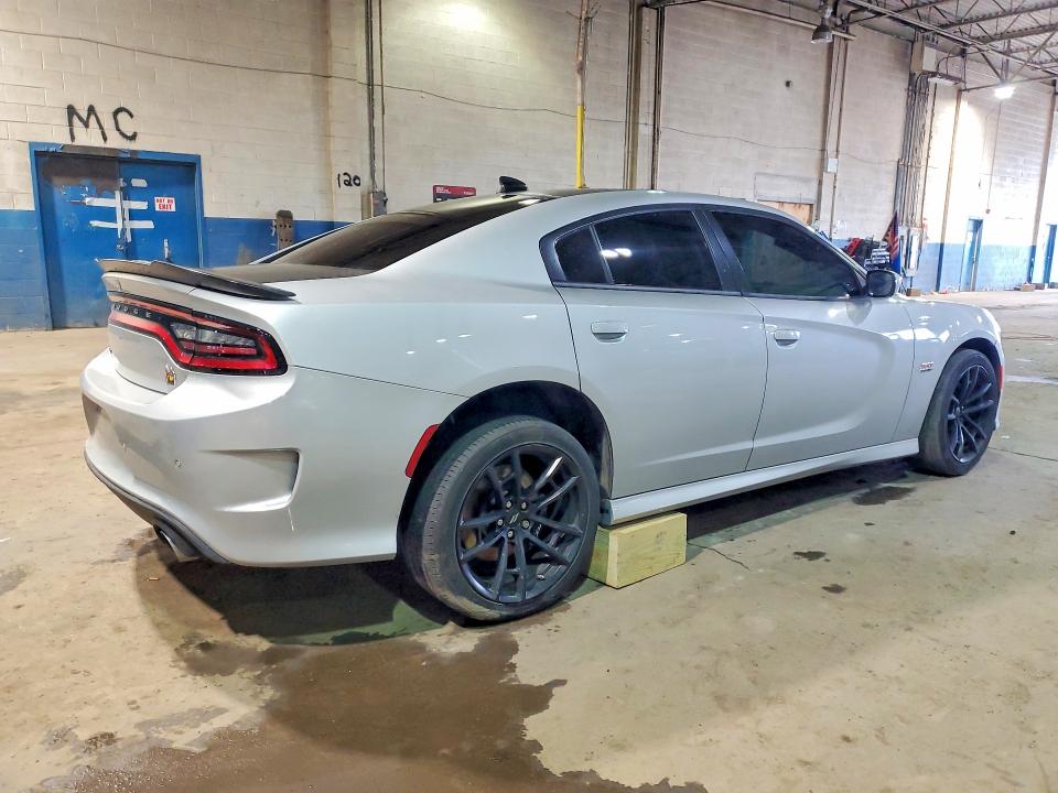 Продаж на аукціоні авто 2021 Dodge Charger, vin: 2C3CDXGJ5MH569621, номер лоту: 48469216