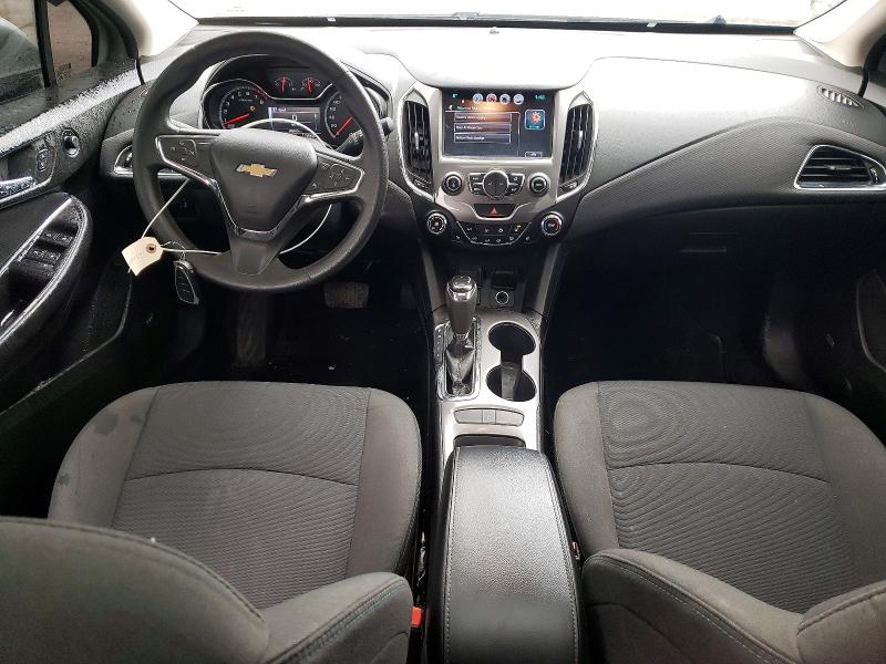 48337976 :رقم المزاد ، 1G1BE5SM0H7228714 vin ، 2017 Chevrolet Cruze مزاد بيع