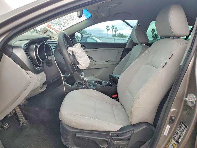 Продажа на аукционе авто 2014 Kia Optima, vin: 5XXGM4A77EG323697, номер лота: 49496516