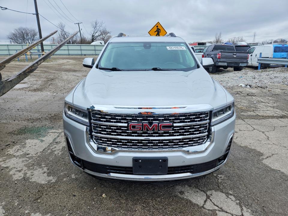 Продаж на аукціоні авто 2020 Gmc Acadia, vin: 1GKKNXLS4LZ129363, номер лоту: 48749576